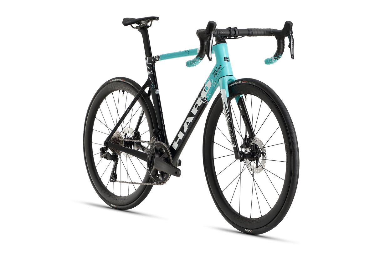 Rivette Carbon 1 – wyścigowy rower szosowy z ramą z karbonu i Ultegra Di2 | Ride Hub