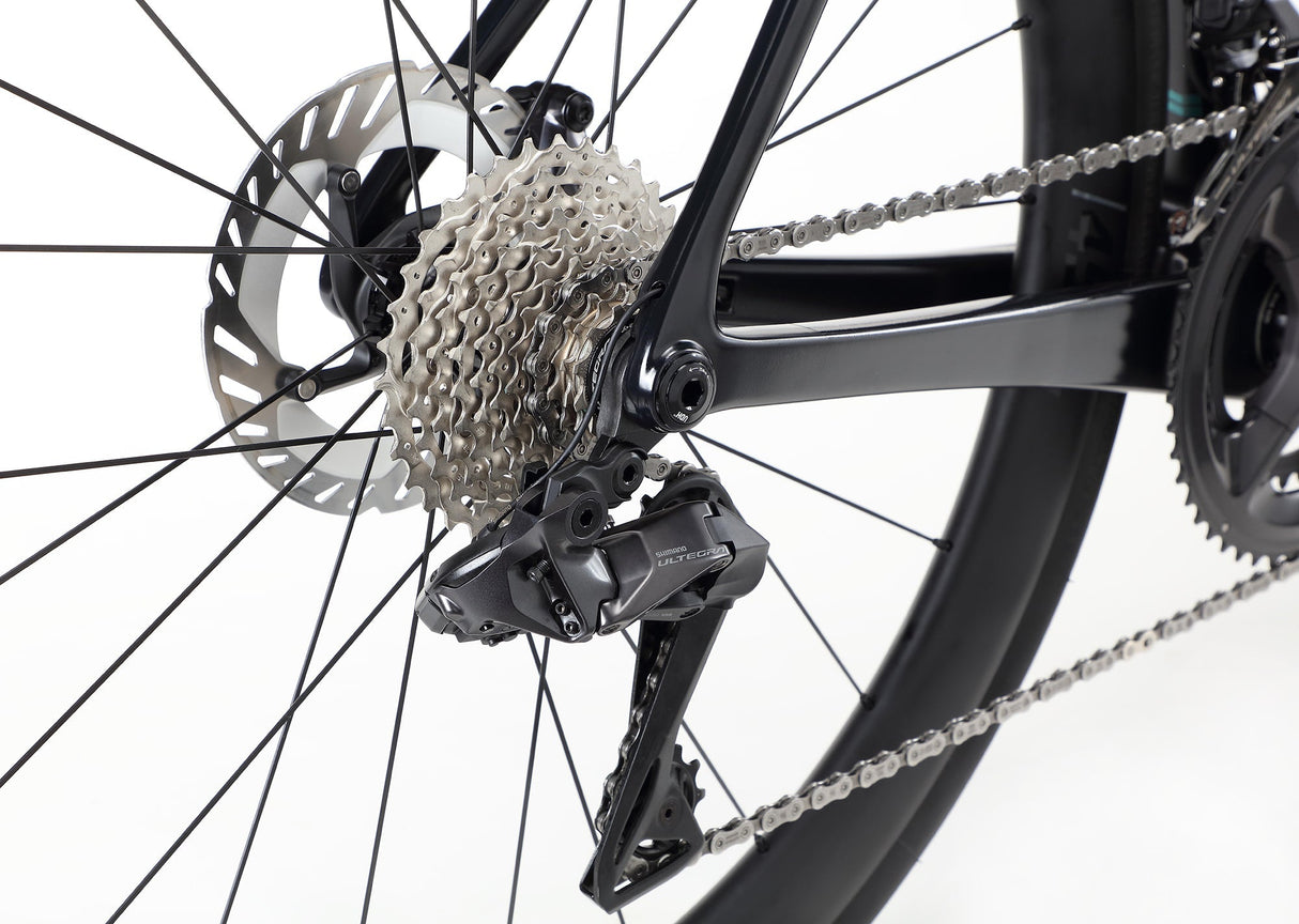 Rivette Carbon 1 – wyścigowy rower szosowy z ramą z karbonu i Ultegra Di2 | Ride Hub