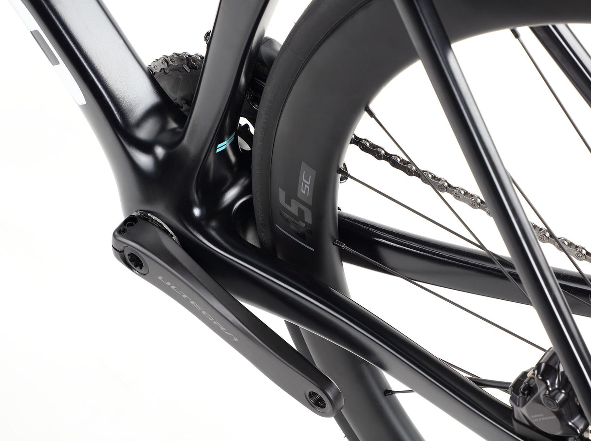 Rivette Carbon 1 – wyścigowy rower szosowy z ramą z karbonu i Ultegra Di2 | Ride Hub