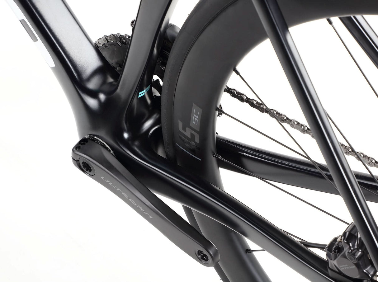 Rivette Carbon 1 – wyścigowy rower szosowy z ramą z karbonu i Ultegra Di2 | Ride Hub