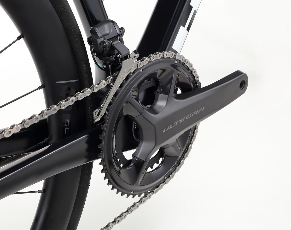 Rivette Carbon 1 – wyścigowy rower szosowy z ramą z karbonu i Ultegra Di2 | Ride Hub