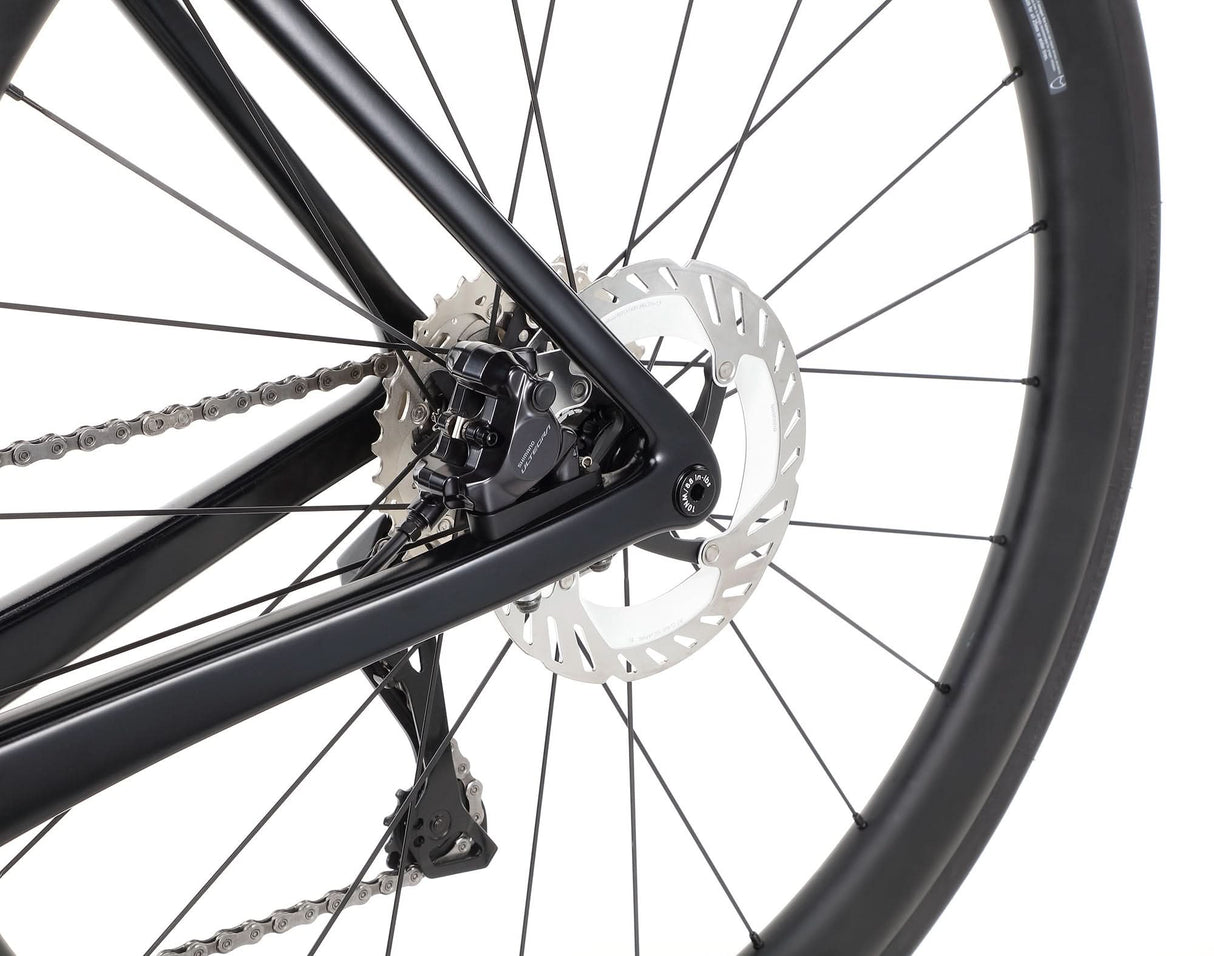 Rivette Carbon 1 – wyścigowy rower szosowy z ramą z karbonu i Ultegra Di2 | Ride Hub