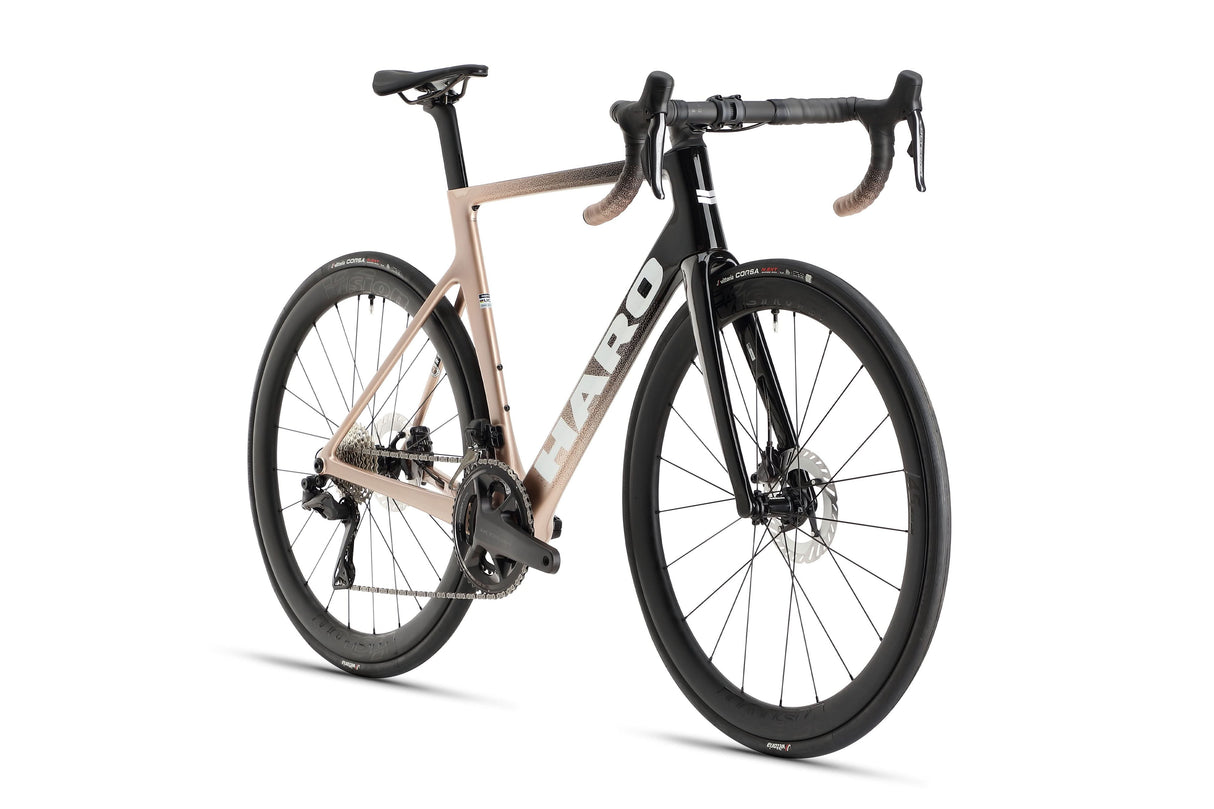 Rivette Carbon 1 – wyścigowy rower szosowy z ramą z karbonu i Ultegra Di2 | Ride Hub
