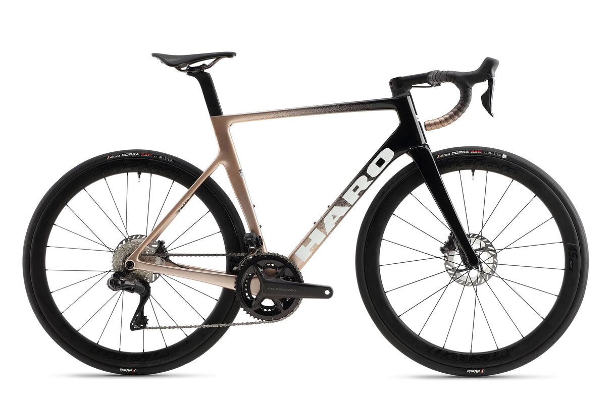 Rivette Carbon 1 – wyścigowy rower szosowy z ramą z karbonu i Ultegra Di2 | Ride Hub