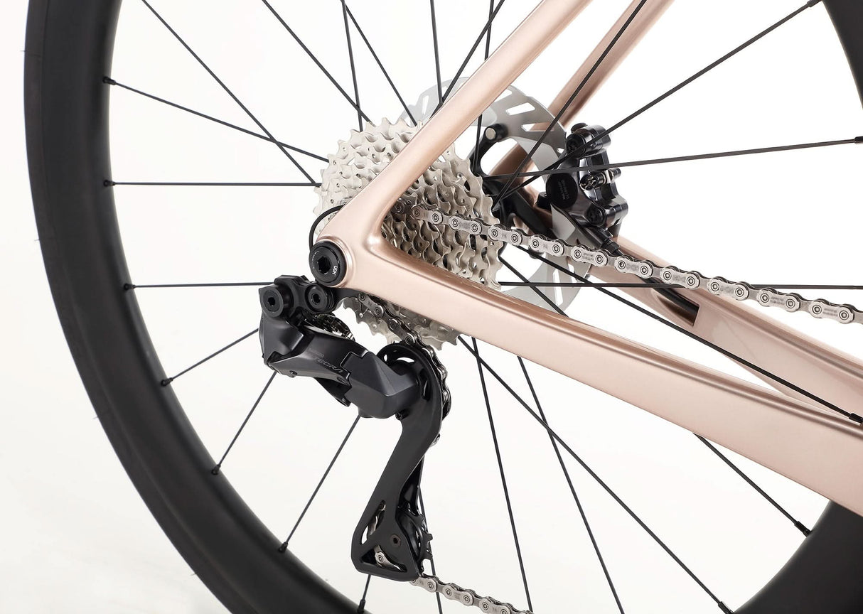 Rivette Carbon 1 – wyścigowy rower szosowy z ramą z karbonu i Ultegra Di2 | Ride Hub