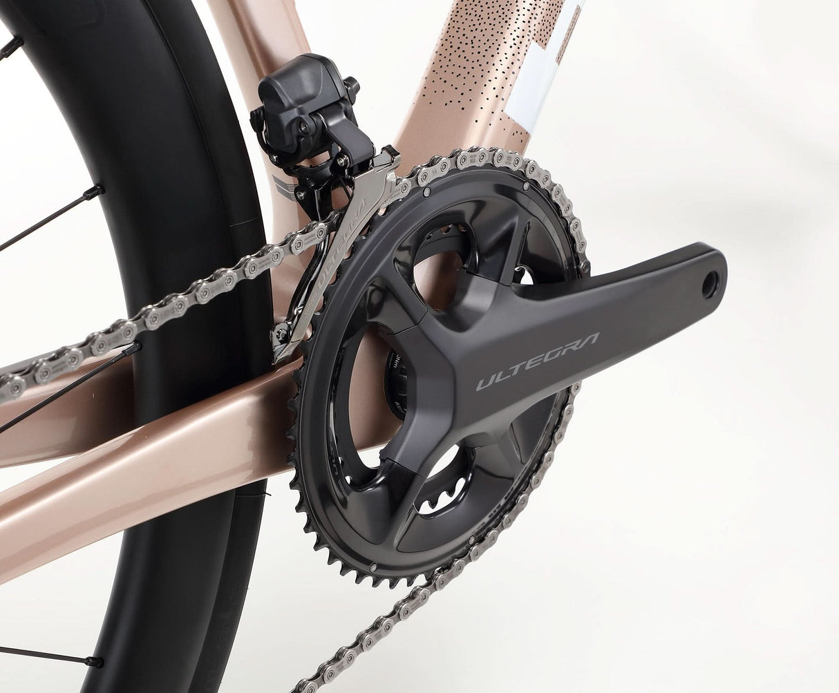 Rivette Carbon 1 – wyścigowy rower szosowy z ramą z karbonu i Ultegra Di2 | Ride Hub
