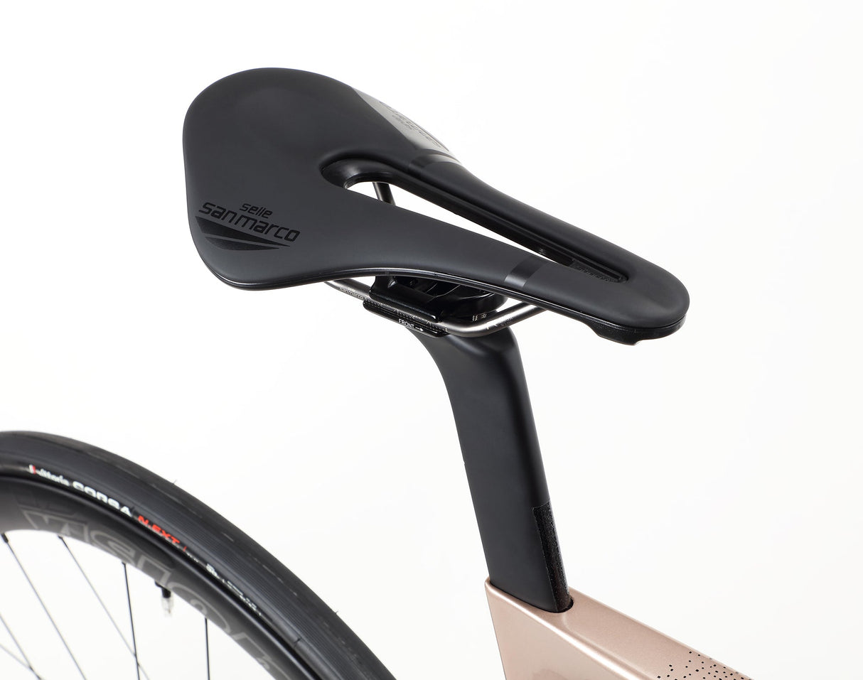 Rivette Carbon 1 – wyścigowy rower szosowy z ramą z karbonu i Ultegra Di2 | Ride Hub