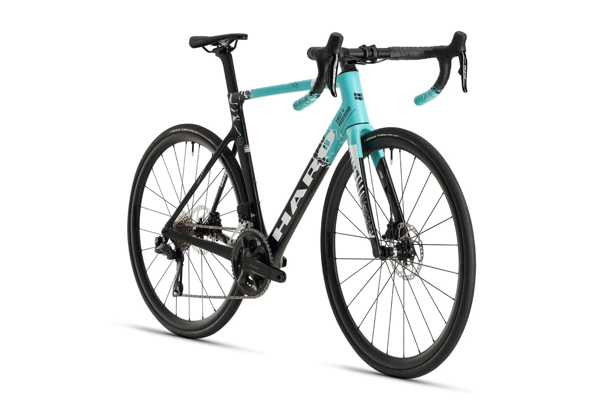 Rivette Carbon 2 – przystępny cenowo rower szosowy z karbonową ramą | Ride Hub