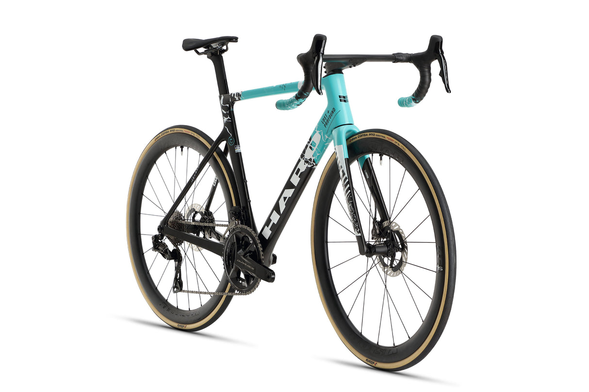 Rivette Carbon Top Shelf – Wyścigowa Maszyna z Włókna Węglowego | Ride Hub