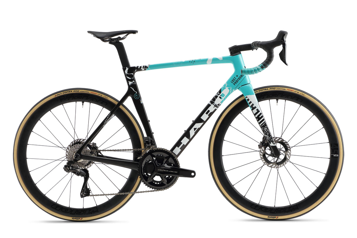 Rivette Carbon Top Shelf – Wyścigowa Maszyna z Włókna Węglowego | Ride Hub