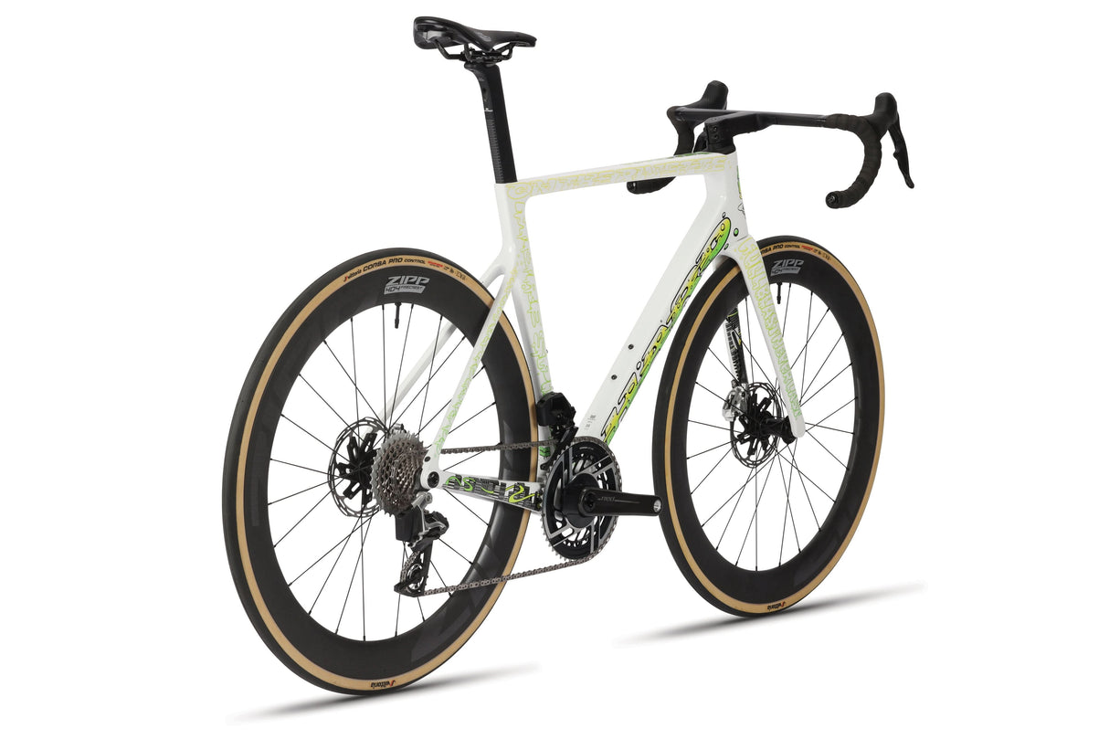 Rivette Carbon LTD – Rower szosowy od Marka Warda | Ride Hub