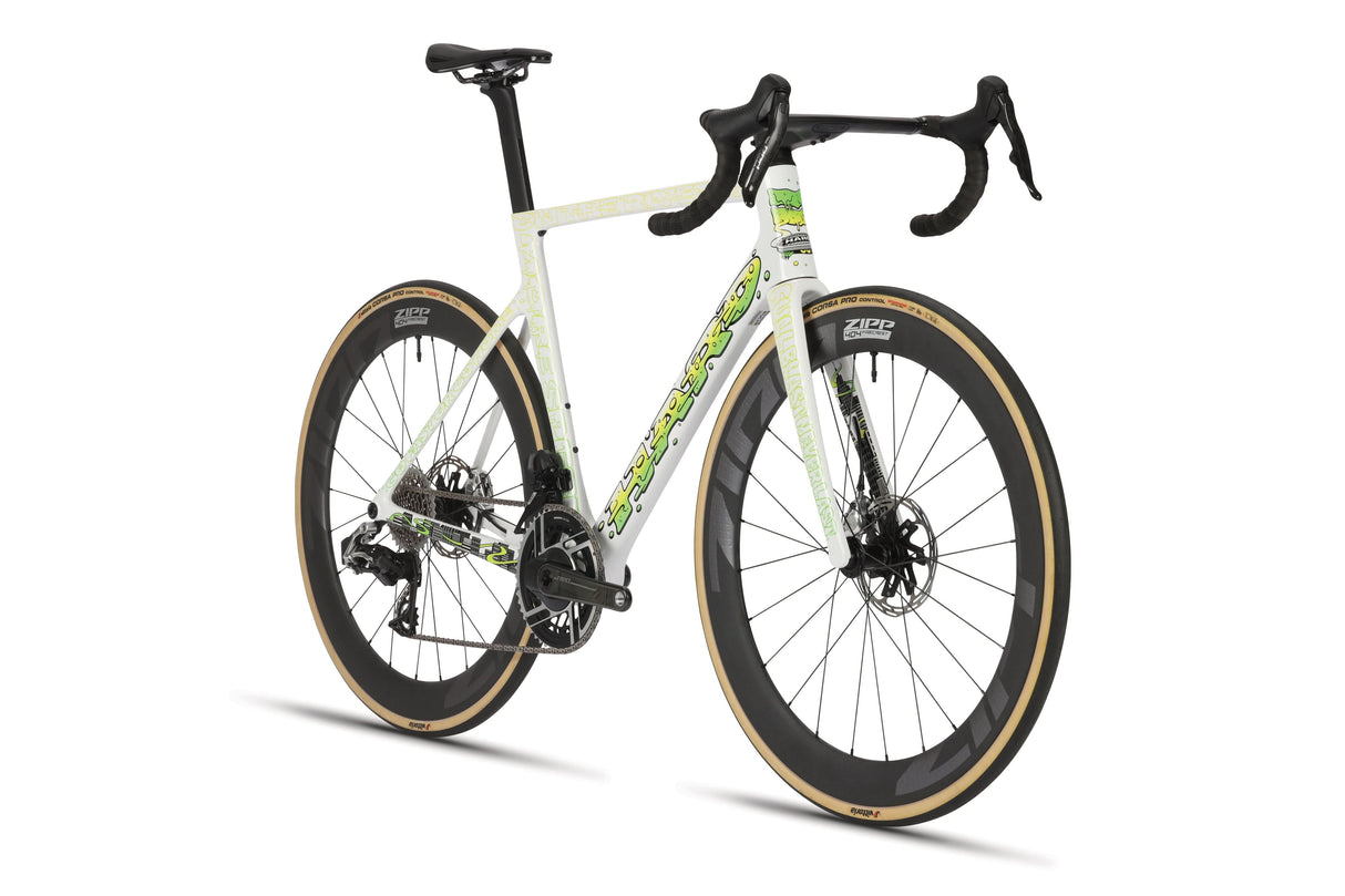 Rivette Carbon LTD – Rower szosowy od Marka Warda | Ride Hub