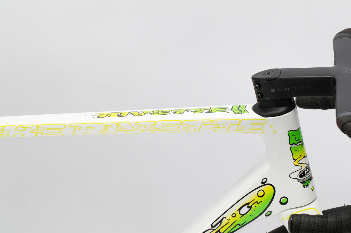 Rivette Carbon LTD – Rower szosowy od Marka Warda | Ride Hub