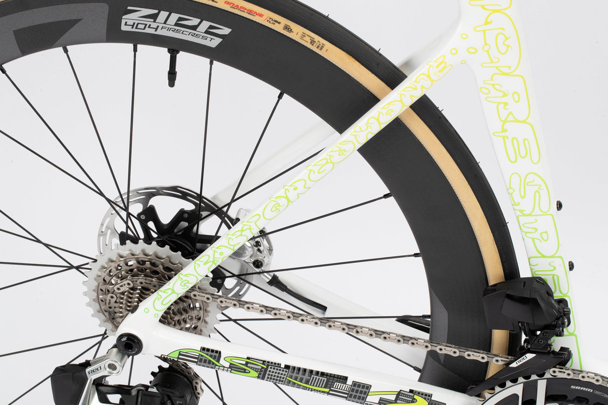 Rivette Carbon LTD – Rower szosowy od Marka Warda | Ride Hub