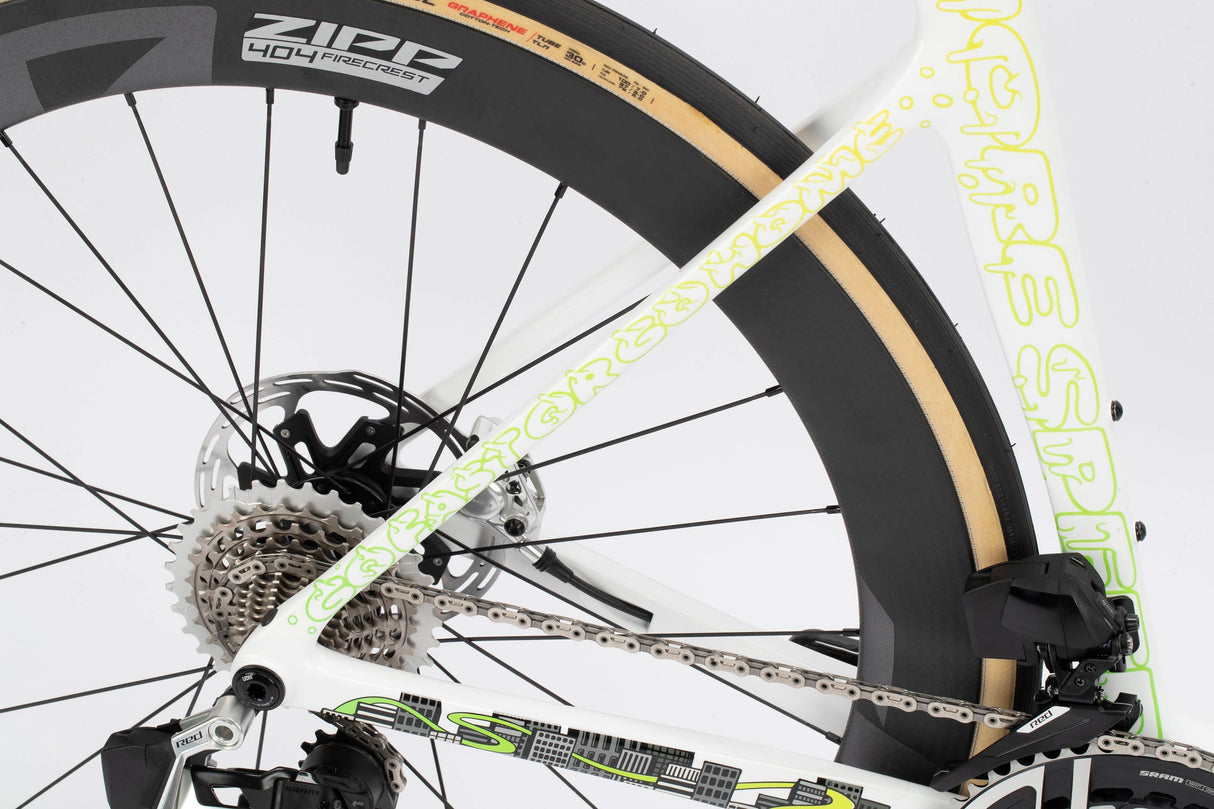 Rivette Carbon LTD – Rower szosowy od Marka Warda | Ride Hub