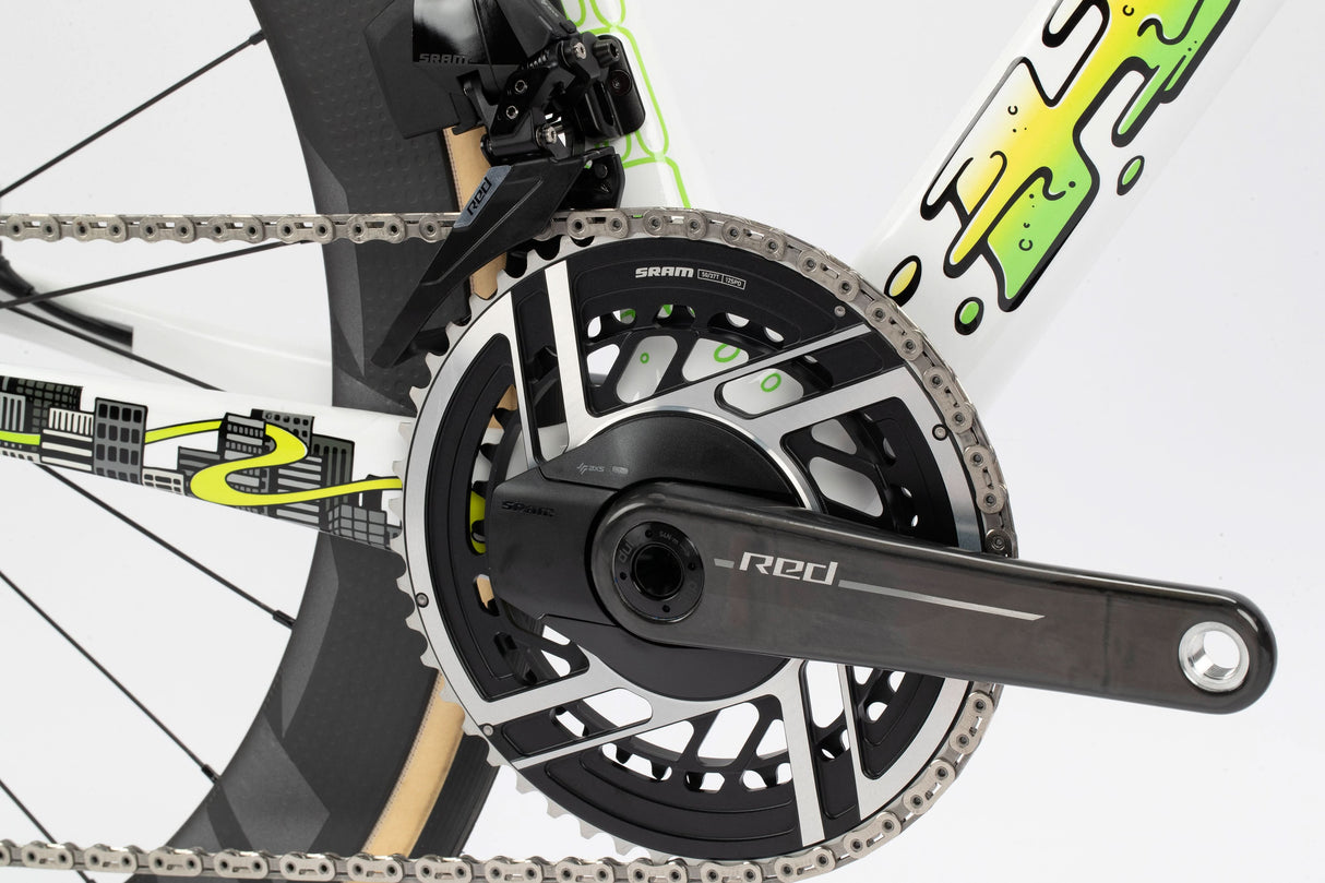 Rivette Carbon LTD – Rower szosowy od Marka Warda | Ride Hub