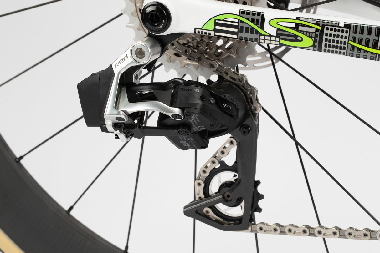 Rivette Carbon LTD – Rower szosowy od Marka Warda | Ride Hub