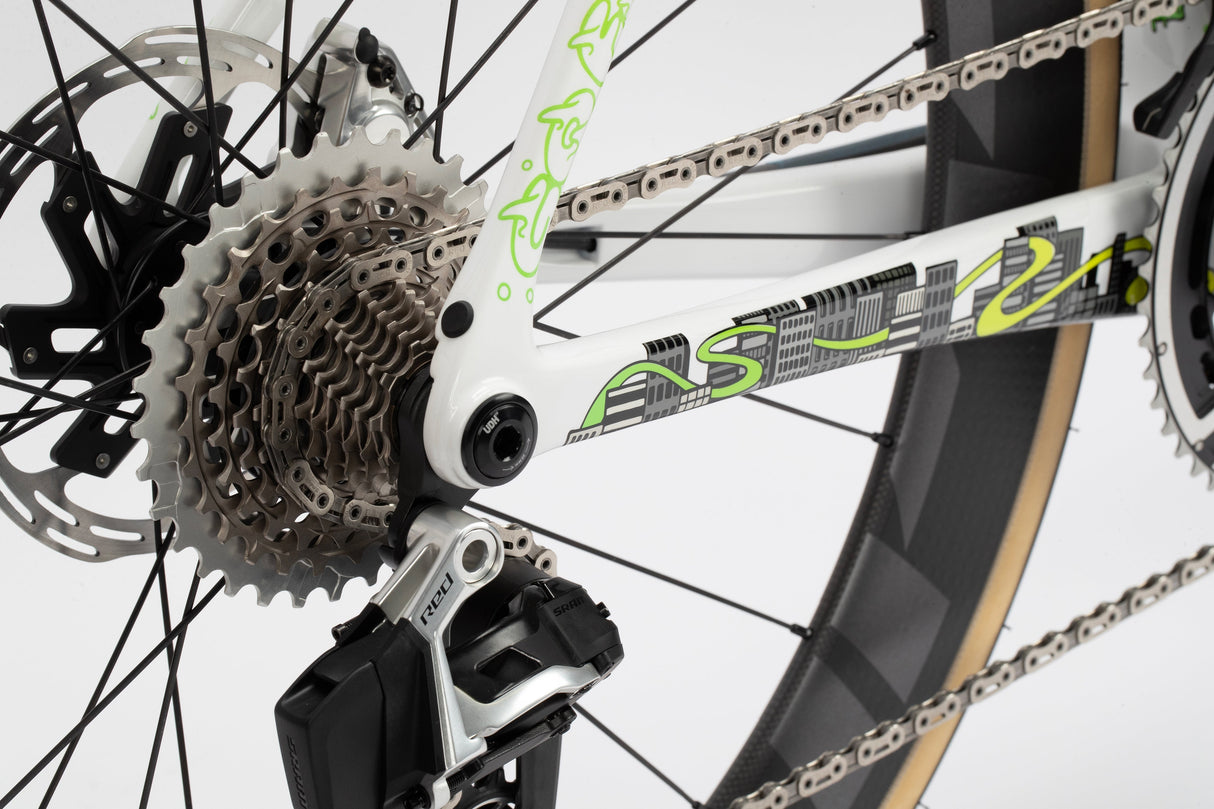 Rivette Carbon LTD – Rower szosowy od Marka Warda | Ride Hub