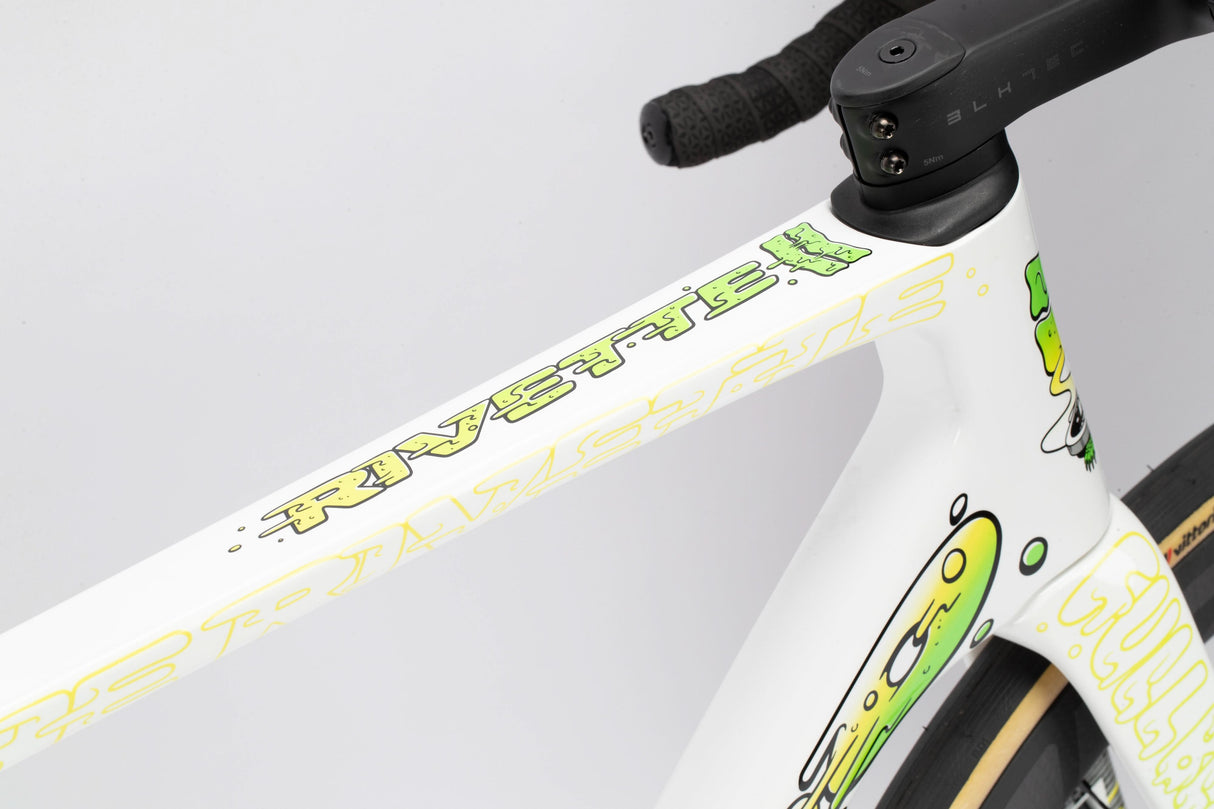 Rivette Carbon LTD – Rower szosowy od Marka Warda | Ride Hub