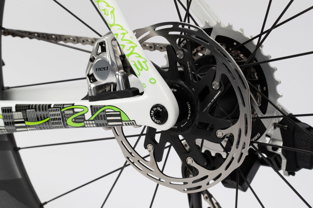 Rivette Carbon LTD – Rower szosowy od Marka Warda | Ride Hub