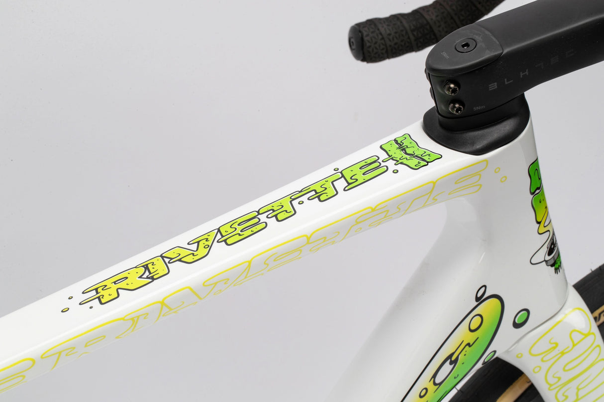 Rivette Carbon LTD – Rower szosowy od Marka Warda | Ride Hub