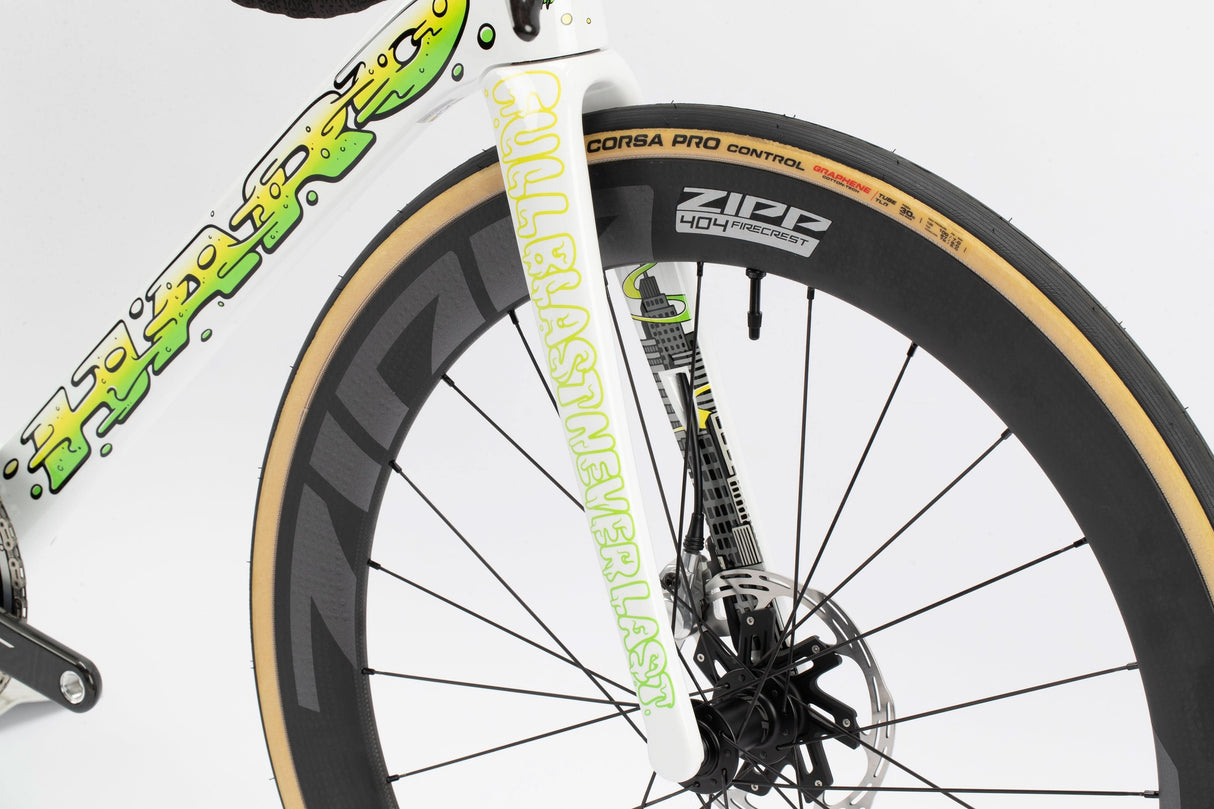 Rivette Carbon LTD – Rower szosowy od Marka Warda | Ride Hub