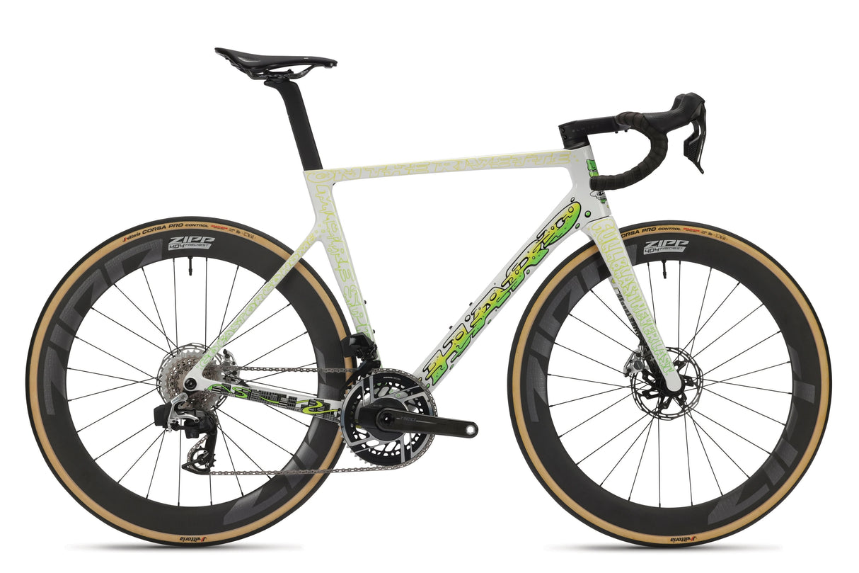 Rivette Carbon LTD – Rower szosowy od Marka Warda | Ride Hub