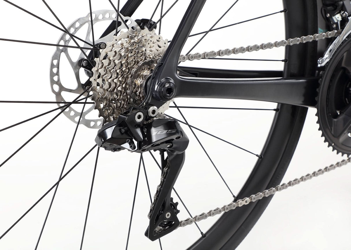 Rivette Carbon 2 – przystępny cenowo rower szosowy z karbonową ramą | Ride Hub