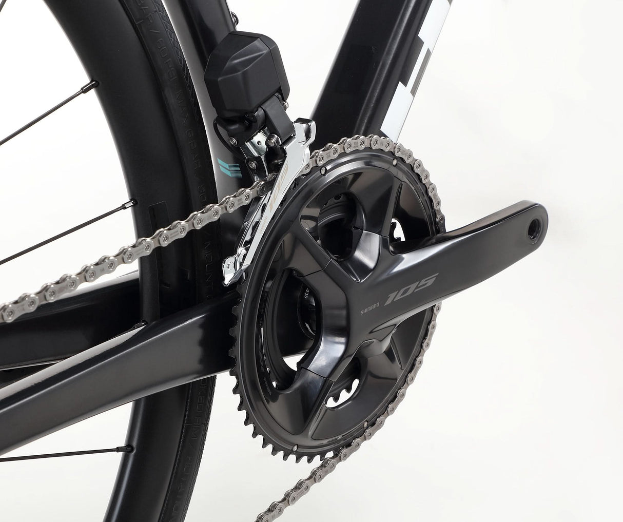 Rivette Carbon 2 – przystępny cenowo rower szosowy z karbonową ramą | Ride Hub