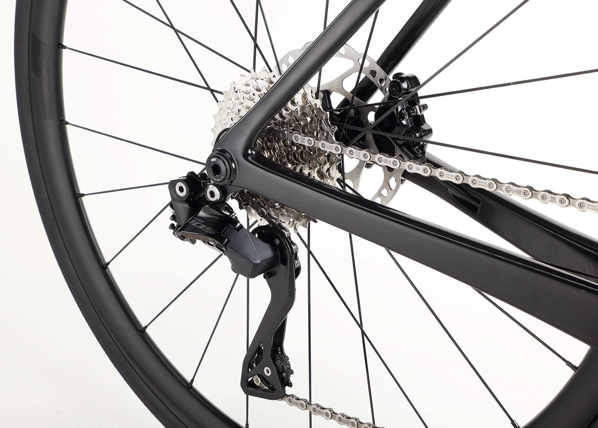 Rivette Carbon 2 – przystępny cenowo rower szosowy z karbonową ramą | Ride Hub