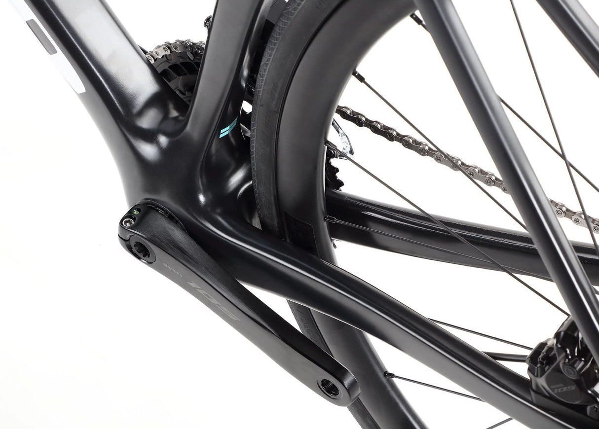 Rivette Carbon 2 – przystępny cenowo rower szosowy z karbonową ramą | Ride Hub