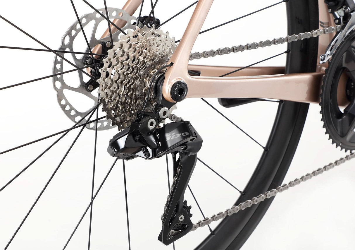 Rivette Carbon 2 – przystępny cenowo rower szosowy z karbonową ramą | Ride Hub