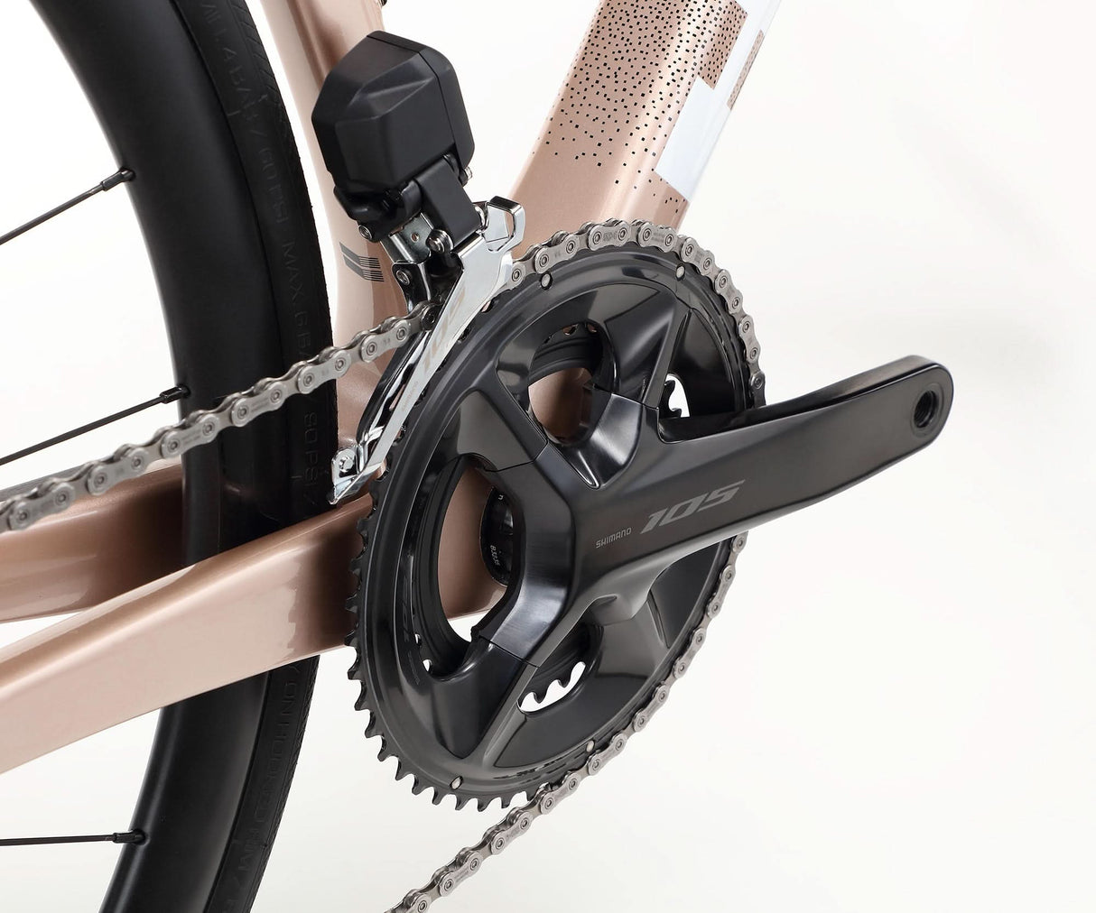 Rivette Carbon 2 – przystępny cenowo rower szosowy z karbonową ramą | Ride Hub