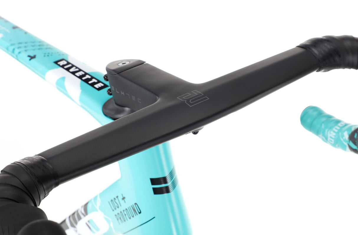 Rivette Carbon Top Shelf – Wyścigowa Maszyna z Włókna Węglowego | Ride Hub