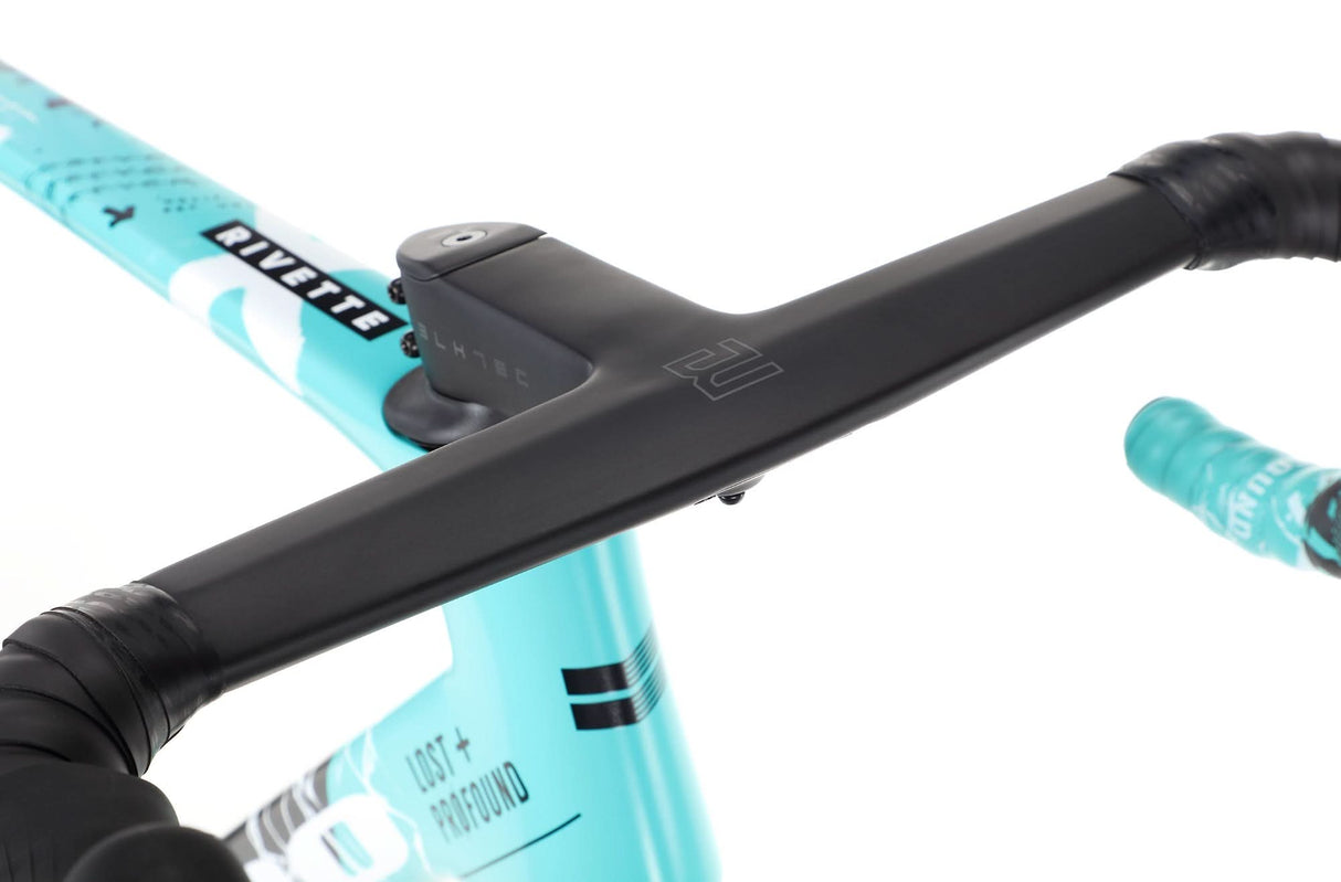 Rivette Carbon Top Shelf – Wyścigowa Maszyna z Włókna Węglowego | Ride Hub