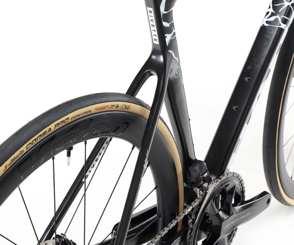 Rivette Carbon Top Shelf – Wyścigowa Maszyna z Włókna Węglowego | Ride Hub