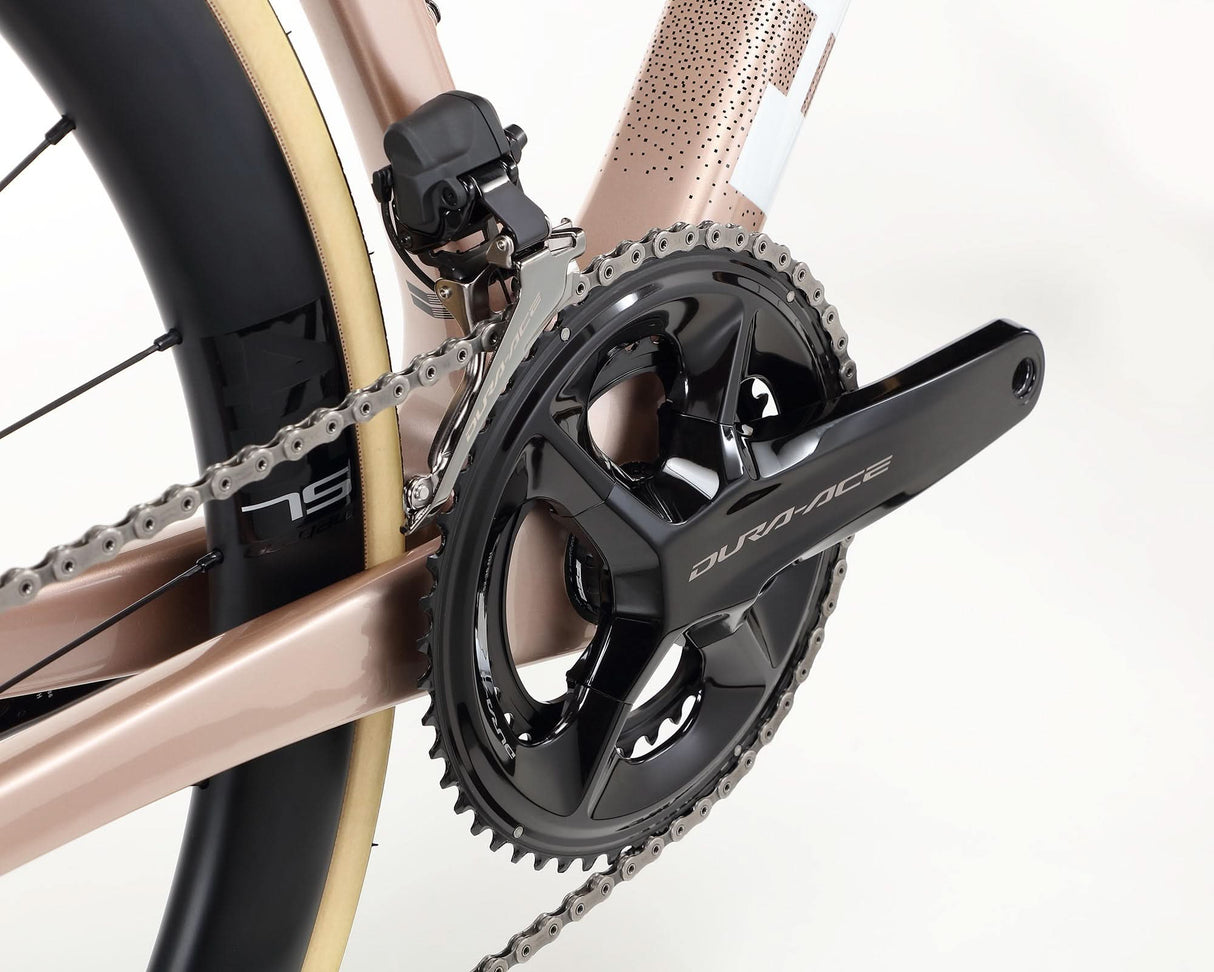 Rivette Carbon Top Shelf – Wyścigowa Maszyna z Włókna Węglowego | Ride Hub