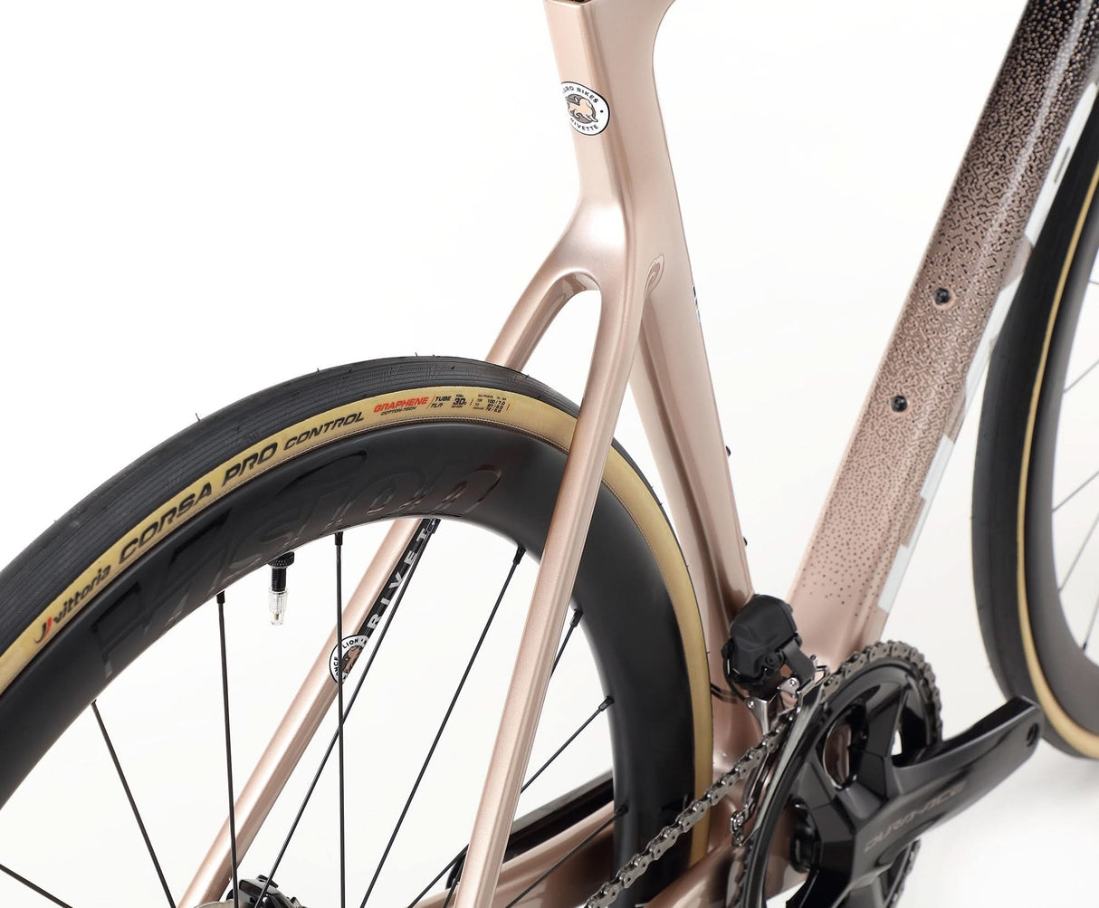 Rivette Carbon Top Shelf – Wyścigowa Maszyna z Włókna Węglowego | Ride Hub