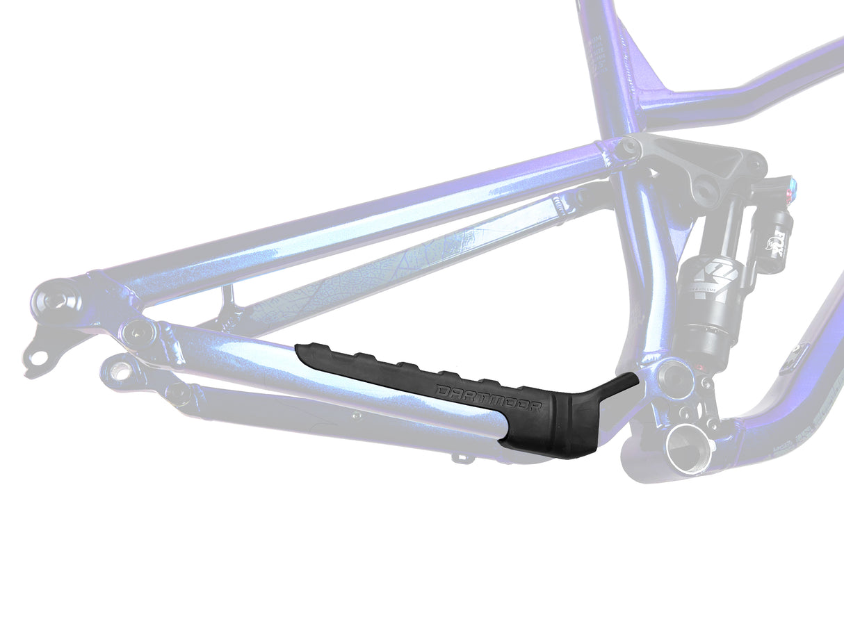 Ochrona dolnego widelca Dartmoor Chainstay Protector TPE | RideHub