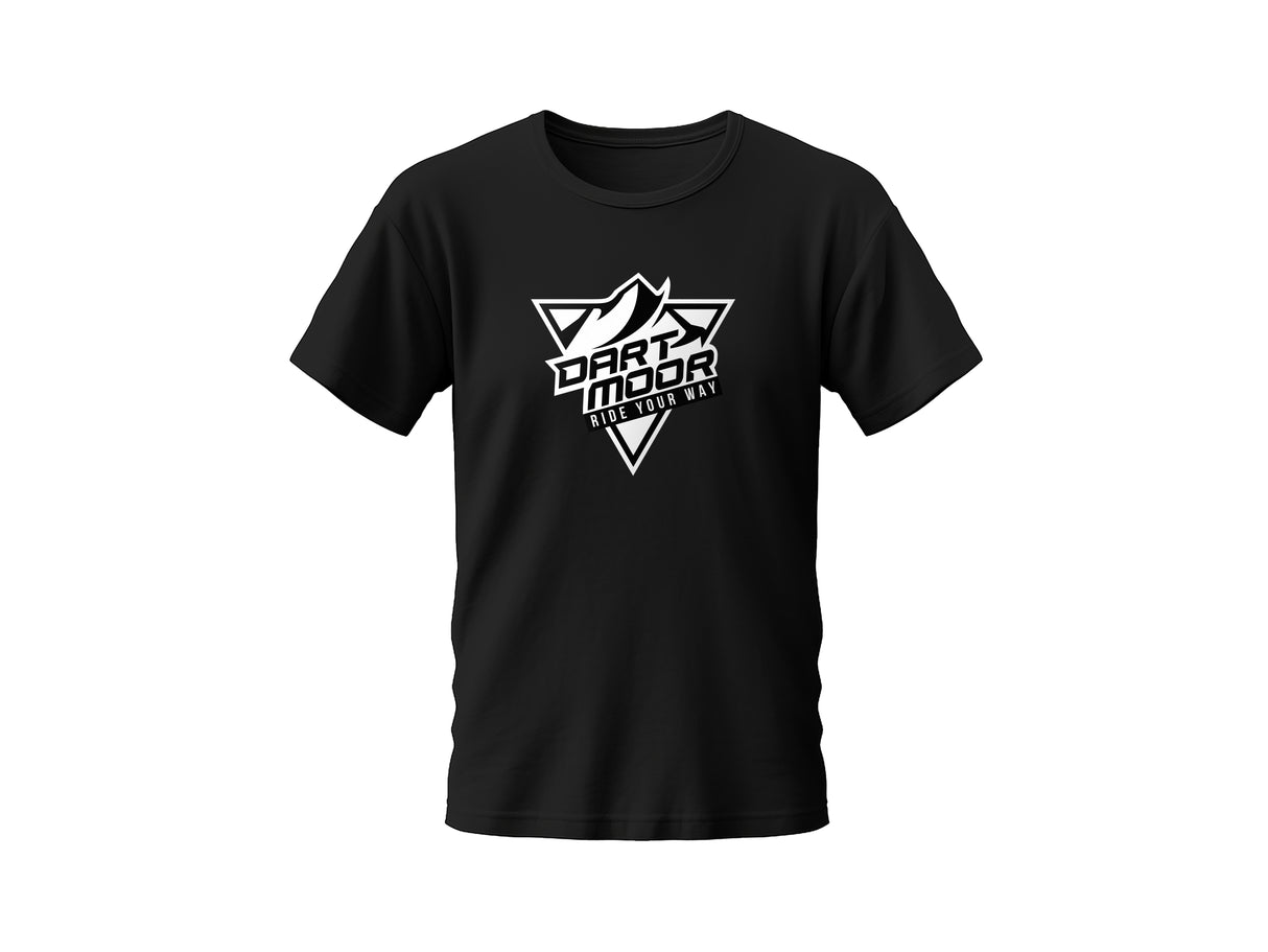 Koszulka Dartmoor Ride Your Way Cotton Tee | RideHub