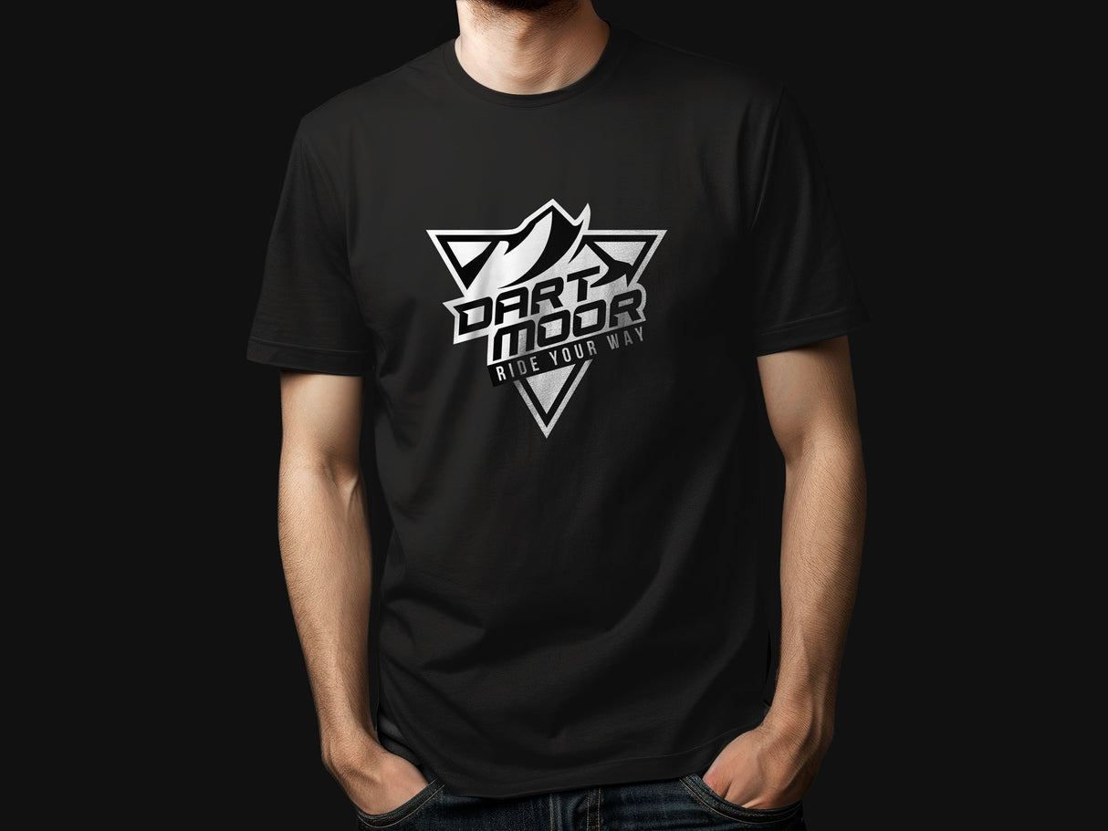 Koszulka Dartmoor Ride Your Way Cotton Tee | RideHub