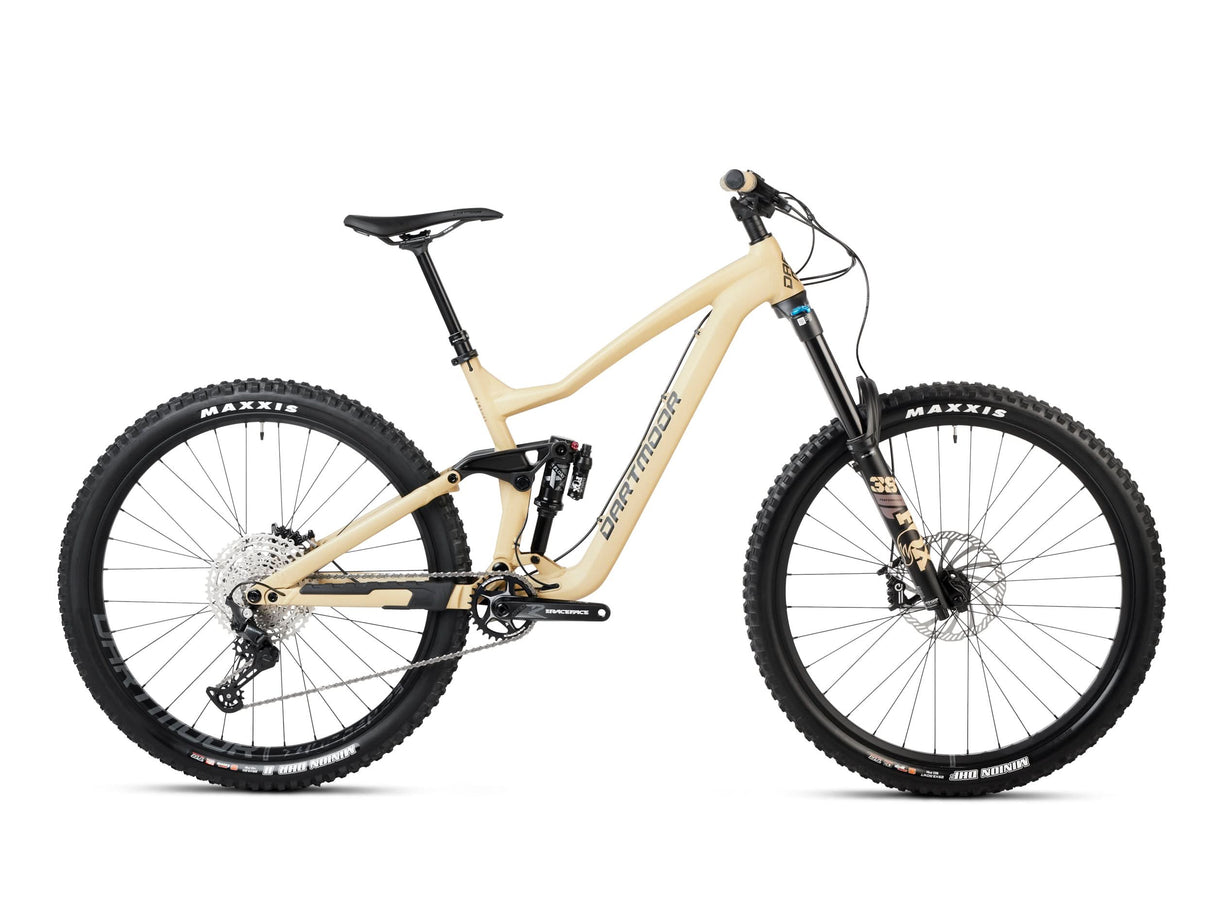 Rower Freeride Dartmoor Thunderbird Superenduro Pro | RideHub