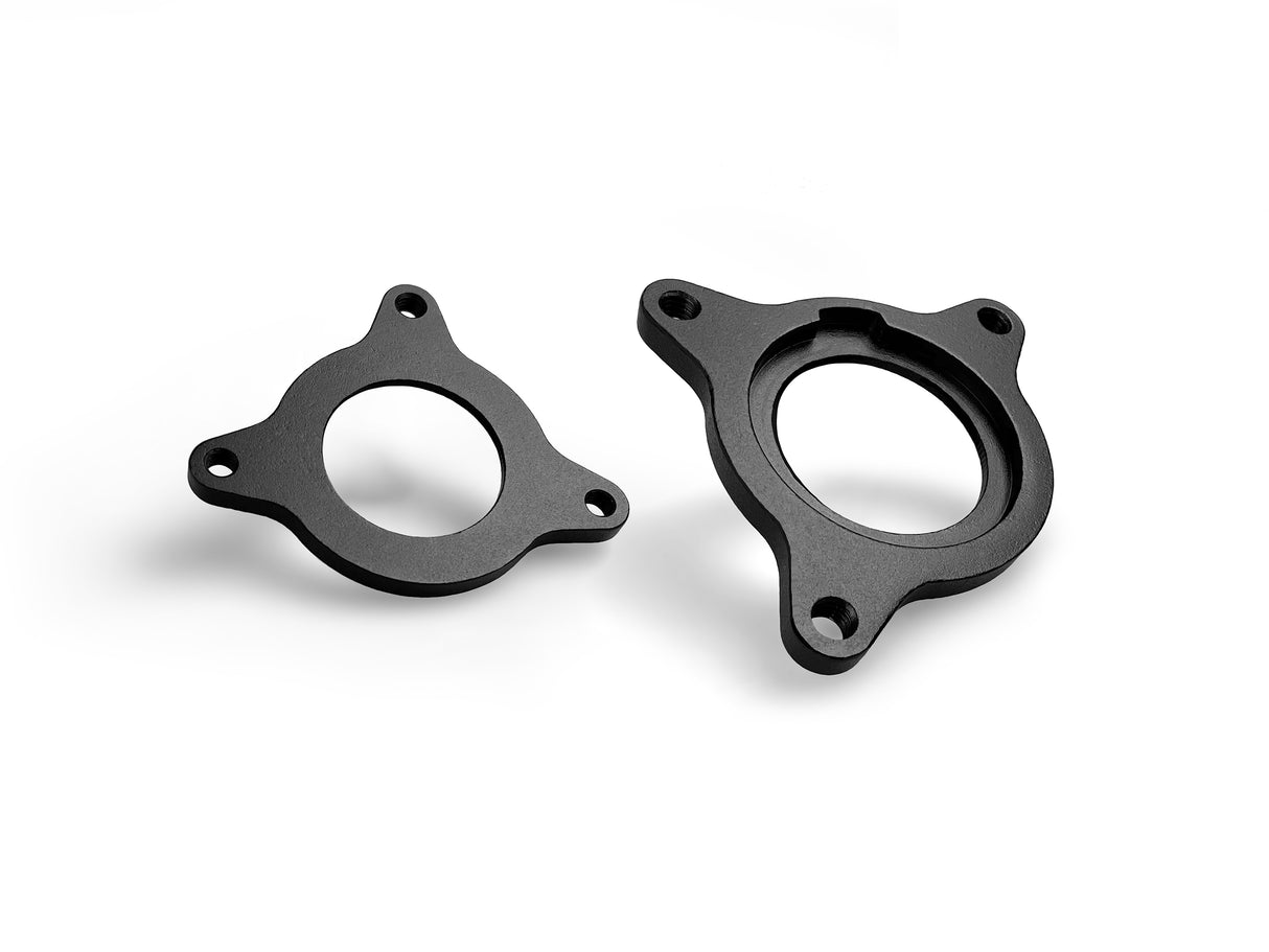 Wkręcany suport z mocowaniem ISCG05 (zdejmowanym) | RideHub