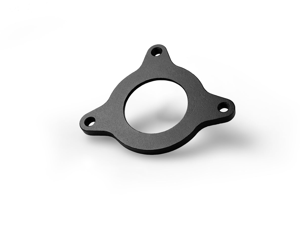 Wkręcany suport z mocowaniem ISCG05 (zdejmowanym) | RideHub