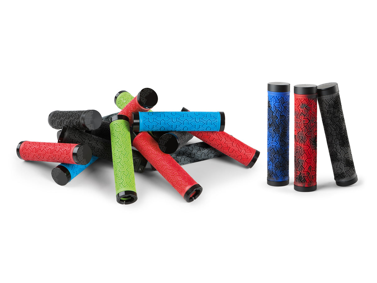 Gripy Dartmoor Icon Lock-on | RideHub