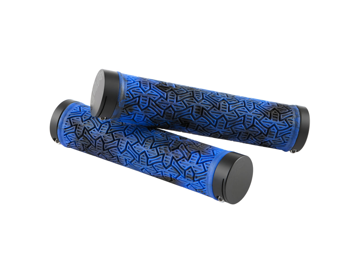 Gripy Dartmoor Icon Lock-on | RideHub