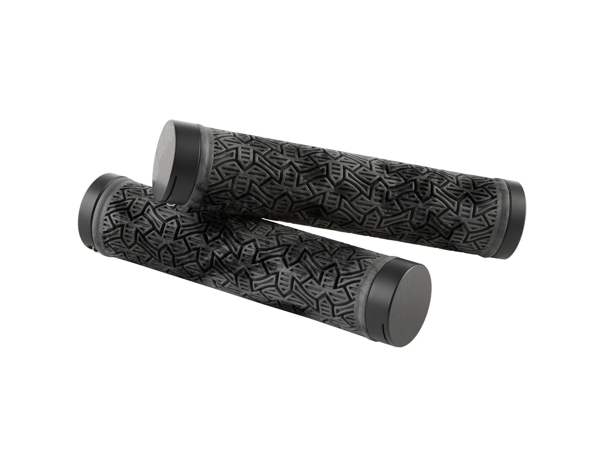 Gripy Dartmoor Icon Lock-on | RideHub