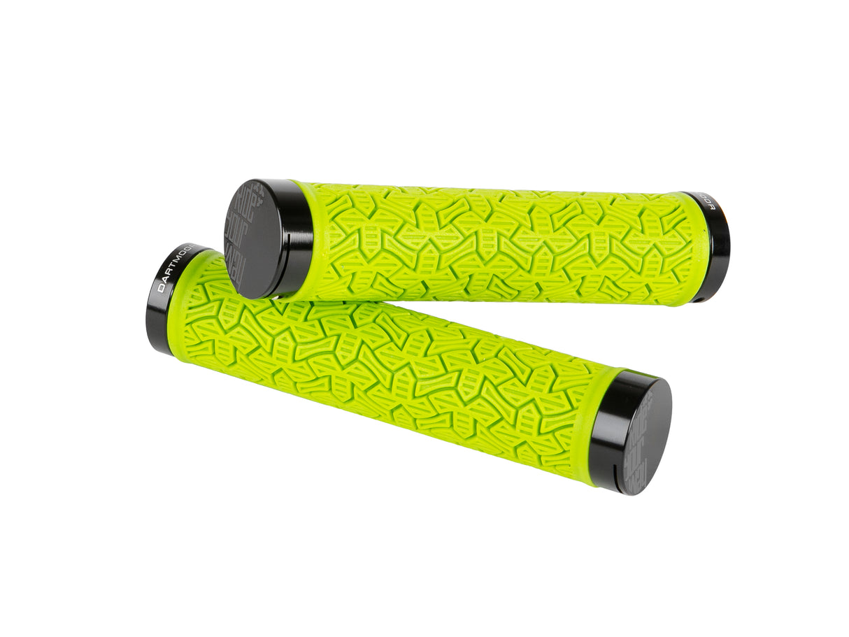 Gripy Dartmoor Icon Lock-on | RideHub