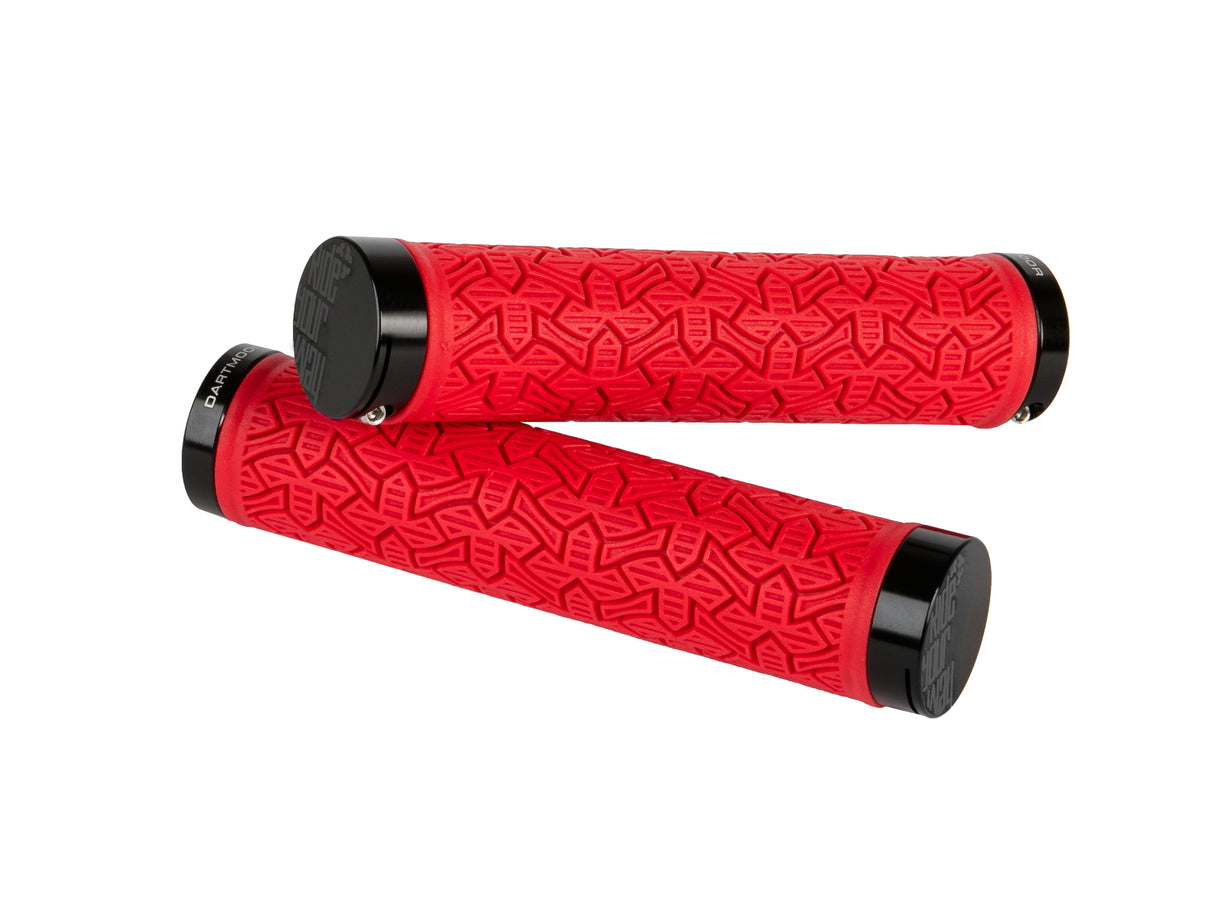 Gripy Dartmoor Icon Lock-on | RideHub