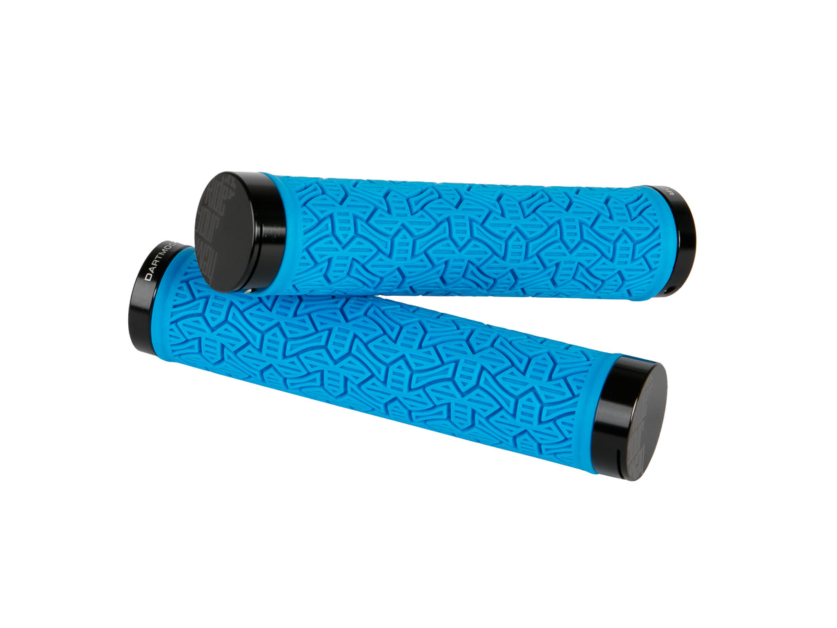 Gripy Dartmoor Icon Lock-on | RideHub